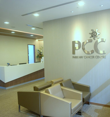 Parkway Cancer Centre (PCC)